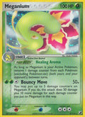 Meganium 009/115 - Unseen Forces Reverse Holofoil