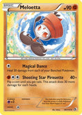 Meloetta 086/113 - Legendary Treasures