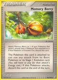 Memory Berry 080/100 - Crystal Guardians Reverse Holofoil