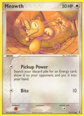 Meowth 077/113 - Delta Species Reverse Holofoil