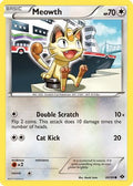 Meowth 080/99 - Next Destinies Reverse Holofoil