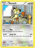 Meowth BW35/101 - Black and White Promos