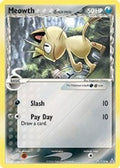 Meowth (Delta Species) 071/110 - Holon Phantoms