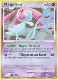 Mesprit 014/123 - Mysterious Treasures Reverse Holofoil