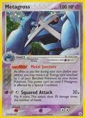 Metagross 011/101 - Hidden Legends Holofoil