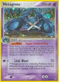 Metagross 011/107 - Deoxys Reverse Holofoil