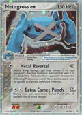 Metagross ex 095/101 - Hidden Legends Holofoil