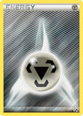 Metal Energy (Basic) 112/114 - Black and White