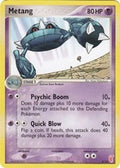 Metang 005/12 - EX Trainer Kit 2 Plusle & Minun