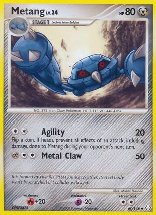 Metang 064/146 - Legends Awakened