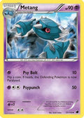 Metang 051/116 - Plasma Freeze Reverse Holofoil