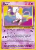 Mew 008/53 - WoTC Promo