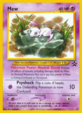 Mew 047/53 - WoTC Promo