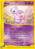 Mew 055/165 - Expedition