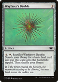 Wayfarer's Bauble (C15-274) - Commander 2015