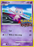 Mew 010 - Rumble