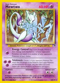 Mewtwo 029/110 - Legendary Collection