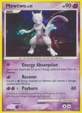 Mewtwo 009/100 - Majestic Dawn Reverse Holofoil