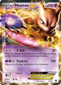 Mewtwo EX 054/99 - Next Destinies Holofoil