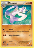 Mienshao 070/101 - Noble Victories Reverse Holofoil