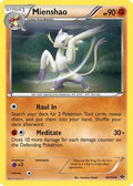 Mienshao 068/99 - Next Destinies Reverse Holofoil