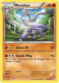 Mienshao 088/149 - Boundaries Crossed Reverse Holofoil
