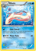 Milotic 028/124 - Dragons Exalted Reverse Holofoil