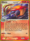 Milotic (Delta Species) 005/101 - Dragon Frontiers Reverse Holofoil
