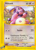 Miltank 094/147 - Aquapolis
