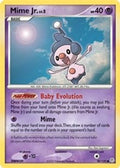 Mime Jr. 090/130 - Diamond and Pearl