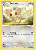 Minccino 088/114 - Black and White
