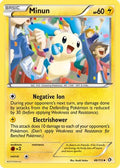 Minun 048/113 - Legendary Treasures