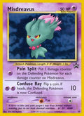 Misdreavus 039/53 - WoTC Promo