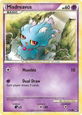 Misdreavus 065/95 - Call of Legends