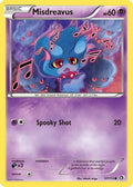 Misdreavus 057/113 - Legendary Treasures