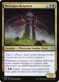 Necrogen Rotpriest (ONE-212) - Phyrexia: All Will Be One