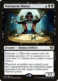 Marionette Master (PRE-90S) - Kaladesh Promos Foil