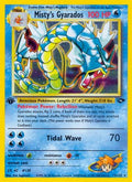 Misty's Gyarados 013/132 - Gym Challenge