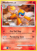 Monferno 056/127 - Platinum Reverse Holofoil