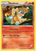 Monferno 016/135 - Plasma Storm Reverse Holofoil