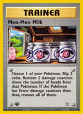 Moo-Moo Milk 101/111 - Neo Genesis 1st Edition