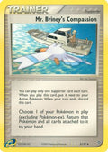 Mr. Briney's Compassion 087/97 - Dragon Reverse Holofoil
