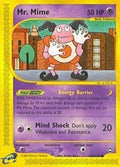 Mr. Mime 95b/147 - Aquapolis