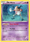 Mr. Mime 047/116 - Plasma Freeze