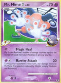 Mr. Mime E4 028/111 - Rising Rivals Reverse Holofoil