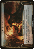 The Fourth Sphere (OVER-011) - Planechase Planes