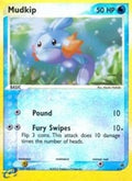 Mudkip 010 - Nintendo Promos - Reverse Holofoil