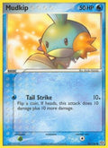 Mudkip 056/106 - Emerald - Reverse Holofoil