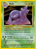 Muk 016/110 - Legendary Collection Holofoil