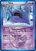 Muk (Team Plasma) 046/116 - Plasma Freeze